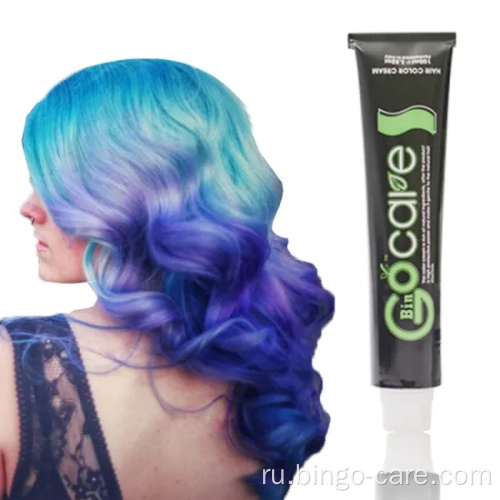 Kerantin Hair Decoloring Bleaching Highlight Cream - Обесцвечивающий крем-отбеливающий крем для волос Kerantin